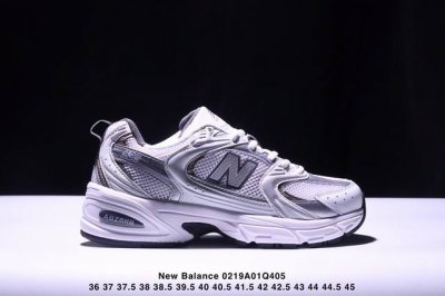真标New Balance Mr530系列复古老爹风网布跑步休闲运动鞋 货号:Mr530Sg 尺码:36 37 37.5 38 38.5 39.5 40 40.