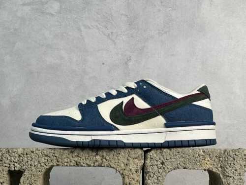 Z版 福利特价 放店私 Nike Dunk Sb Low 定制配色 Dunk Sb顾名思义，具有经典的Dunk血缘，又注入了更多的时尚元素。相较于普通的Dunk