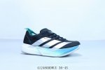 adidas阿迪达斯Adidas Adizero Adios Pro 4 耐磨减震专业跑步鞋 货号 Jr6366 412480Ddwuu 36-45