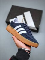 Adidas 果冻T头鞋 Barreda Decode板鞋德训鞋男女阿迪达斯轻运动鞋货号:Jq6677 尺码:36 36.5 37 38 38.5 39 40