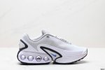 公司级Nike Air Max Dn 耐克2024全新气垫跑鞋 #全新鞋款在同侧采用了四个圆柱仓式的设计 不仅有防滑耐磨性功能 还搭配了周围一圈柔软的泡棉材质