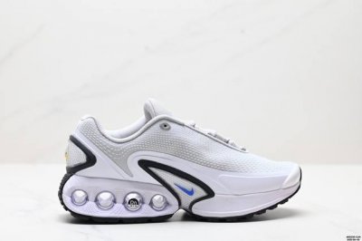 公司级Nike Air Max Dn 耐克2024全新气垫跑鞋 #全新鞋款在同侧采用了四个圆柱仓式的设计 不仅有防滑耐磨性功能 还搭配了周围一圈柔软的泡棉材质