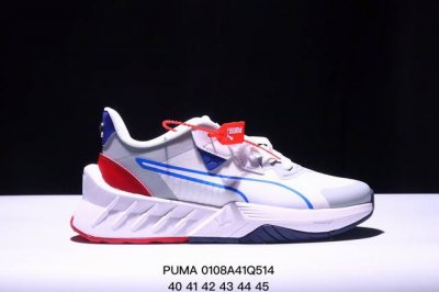 公司级puma彪马男运动鞋bmw Maco 2.0赛车联名透气休闲舒适 货号:307872 01 尺码:40-45 Xm0108Q514