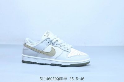 耐克 Nike Sb Dunk Low pro 复古低帮 休闲运动滑板板鞋 511460Adqwu半 35.5-46