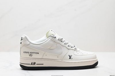 公司级Nike Air Force 1‘07 Lv8 原楦头原纸板 打造纯正低帮空军版型 专注外贸渠道 全掌内置蜂窝气垫 原盒配件 原厂中底钢印、拉帮完美 货号