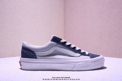 Vans Style 36 军绿 权志龙小头款 复古军绿 质感拉满 配色无敌 经典百搭 上脚简约却极具特色 复古硫化板鞋 Size：35 36 36.5 37