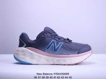 公司级 新百伦 [New Balance] Fresh Form 男女士运动鞋 厚底增高跑鞋，这款跑鞋不仅有着以大数据为基础的fresh Foam虎蜂大底，还有 - 点击图像关闭