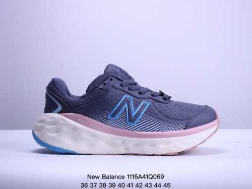 公司级 新百伦 [New Balance] Fresh Form 男女士运动鞋 厚底增高跑鞋，这款跑鞋不仅有着以大数据为基础的fresh Foam虎蜂大底，还有
