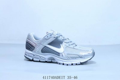 耐克Nike Zoom Vomero 5 Sp Vast Grey Sail 马拉松复古跑五代休闲运动慢跑鞋 货号 Fj415 3 41 Adeit 35-46
