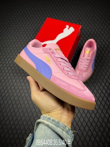 b 公司级Puma Club Ii Era舒适百搭 防滑耐磨 低帮 彪马板鞋 货号:397447 12 尺码:35.5-40半码 编码：885440B