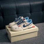 核心私 Nike Dunk 全套原楦原模倾力打造完美版型 独家原厂航空铝磨具打磨大底 鞋头坡度极致还原 无解鞋型 原盒原配 圈内天花板工艺 原厂冲刀 超高清洁度