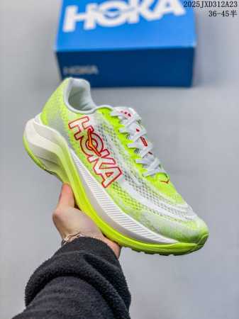 公司级真标小红书推荐Hoka M Mach X全新配色 这个品牌来自于新西兰的毛利语，Hoka表示大地，One One表示飞越，连起来就是飞越地平线，One O - 点击图像关闭