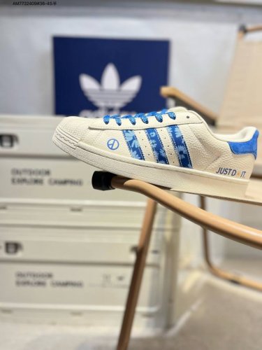 Adidas Originals Superstar Al经典配色 经典贝壳头官网同步 实拍首发渠道正品订单 诠释市场最高工艺水平区别市面普通真标版本，进出专柜