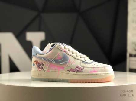 公司级带半码 耐克 Nike Air Force 1 Low 空军一号低帮休闲运动板鞋 原楦头原纸板 打造纯正空军版型 专注外贸渠道 全掌内置蜂窝气垫 原盒配件 - 点击图像关闭