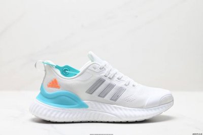 公司级Adidas Switch Fwd W舒适百搭 织物耐磨透气低帮 休闲跑步鞋 男女同款 为你的日常训练添点活力。这款跑步运动鞋，旨在伴你在公园跑步,或在健