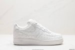 公司级lv X Air Force 1 Low 联名白橙印花 原楦头原纸板 打造纯正空军版型 官方货号：Ic9V86 Size：36 36.5 37.5 38