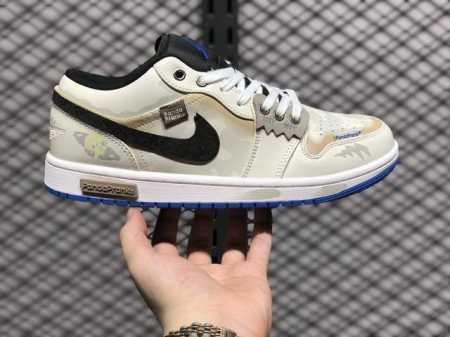 air Jordan 1 Low 乔丹篮球鞋男女潮流板鞋 货号：553558 140 尺码：35.5 36 36.5 37.5 38 38.5 39 40 4 - 点击图像关闭