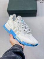 双十二福利特价 Adidas阿迪达斯三叶草男子 Nmd R1 星球大战联名运动休闲鞋 12Ld319A04