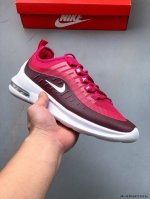 集图 公司级！耐克 Nike Air Max Axis 半掌气垫减震舒适运动慢跑鞋 0507535T26