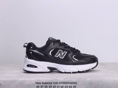 New Balance 530 复古跑鞋 小红书爆款 官网售罄 这双鞋确实是nb家经典复古款式之一，以全新科技诠释，成功打造530鞋款，鞋面在保持530基本线条