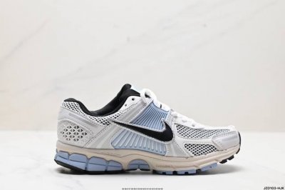 真标耐克nike Zoom Vomero 5 马拉松复古跑五代休闲运动慢跑鞋 采用环保纤维革饰片组合网眼布鞋面材质 升级正确后跟tpu加固 耐弯折热塑框架支撑鞋