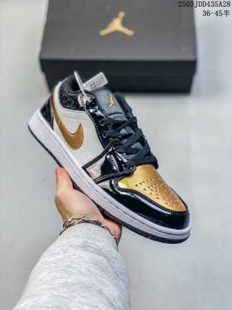 130 air Jordan 1 Low aj1乔1低帮休闲板鞋 同步官方配色 316Jgd 36-45半 03Jdd435A28 - 点击图像关闭