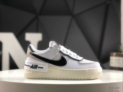 180 真标带半码Nike/耐克 空军一号马卡龙系列 原楦原纸版数据开发版型，采用硬质荔枝纹牛剖革鞋面材质，正确双层轻量Eva发泡中底组合防滑Rb橡胶外圈底全新