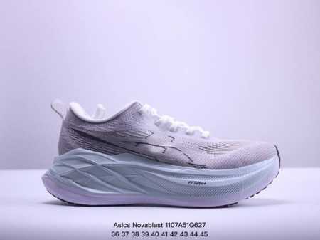 亚瑟士Asics Novablast 4 TR 简约舒适防滑耐磨 低帮 越野跑步鞋 XM 7Q627 - 点击图像关闭