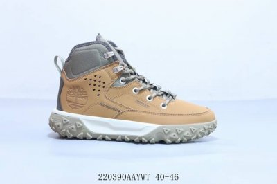 Timberland添柏岚 专柜同步 天伯伦 中帮休闲鞋 专柜官网同步发售 原盒原包装 390Aaywt 40-46