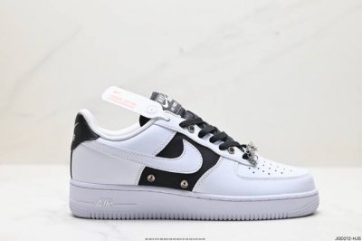 公司级nike Air Force 1'07 Prm 原楦头原纸板 打造纯正低帮空军版型 专注外贸渠道 全掌内置蜂窝气垫 原盒配件 原厂中底钢印、拉帮完美 官方