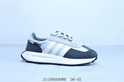 200 阿迪达斯Adidas Originals Retropy E5 爆米花速度轻盈复古系列百搭透气休闲运动慢跑鞋 货号 Jq0007 311560Adowr