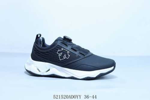 迪桑特 Descente Dualis 系列 都市通勤 生活休闲鞋 521520Adoyy 36-44