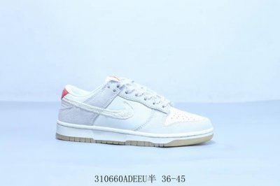 210 耐克 Nike Sb Dunk Low Pro 复古低帮 休闲运动滑板板鞋 联名 310660Adeeu半 36-45
