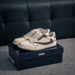 核心私 Air Jordan 1 乔丹篮球鞋男女运动鞋潮流板鞋 货号：Ld2025 006 尺码：36 37 37.5 38 38.5 39 40 40.5 4