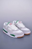 Nigel Sylvester X Jordan Air Jordan 4 Rm 复刻灰绿 纯原版本 实拍首发 职业 Bmx 车手 Nigel Nigel Sy