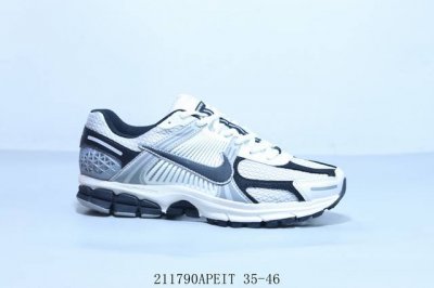 耐克Nike Zoom Vomero 5 Sp Vast Grey Sail 马拉松复古跑五代休闲运动慢跑鞋 211790Apeit 35-46