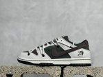 性价比 放店私otomo Katsuhiro X Nike Dunk Low 大友克洋联名 夏季风 海贼王联名 长鼻子乌索普 此款鞋整体采用麂皮材质打造，以绿色