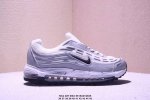 公司级Nike Air Max Tl 2.5 耐克 舒适百搭防滑耐磨 低帮 全掌气垫 休闲跑步鞋 货号:Fz4110-104 尺码:36-45 xm0518Q6