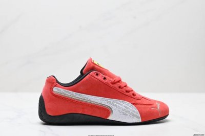 公司级Puma Speedcat Og彪马 防滑耐磨生活休闲 运动鞋 官方货号:309180-01 尺码:35.5 36 37 37.5 38 38.5 39