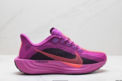 真标nike Pegasus Plus 舒适百搭防滑耐磨 低帮 休闲跑步鞋 货号:Fq7261-400 尺码:36 36.5 37.5 38 38.5 39 4