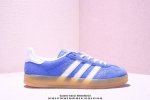 特价Adidas Originals Gazelle Indoor三叶草休闲防滑耐磨低帮板鞋 Xm0503Q132