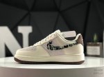 耐克 Nike Air Force 1 ’07 空军一号低帮百搭休闲运动板鞋。 官方货号：Df0188-030 尺码：36-45 半 Avp Lja