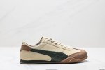 公司级puma Bella Ut 彪马 徐梦洁同款舒适男女低帮生活休闲德训薄底鞋 货号:402186 07 尺码:36 37 37.5 38 38.5 39 4