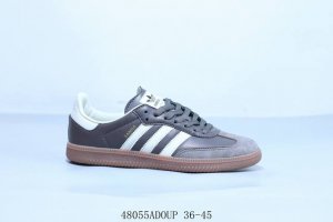 110 阿迪达斯 Adidas Origiinals Samba 0G减震低帮 德训板鞋 货号 Id1481 48055Adou -45