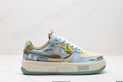 公司级nike Air Force 1‘07 原楦头原纸板 打造纯正低帮空军版型 专注外贸渠道 全掌内置蜂窝气垫 原盒配件 原厂中底钢印、拉帮完美 货号:Cw6