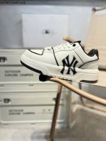 130 Mlb Bigball Chunky Curve 人气单品 轻量增高厚底百搭休闲运动慢跑鞋高级街头休閒品牌Mlb公开了新推出的Chunky Liner系