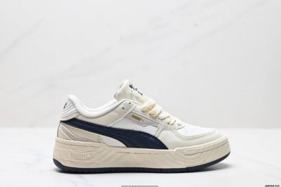 公司级Puma Ca Pro Ripple 彪马 复古休闲 減震耐磨 低帮 板鞋 货号:39577 4 尺码:35.5 36 37 37.5 38 38.5 3