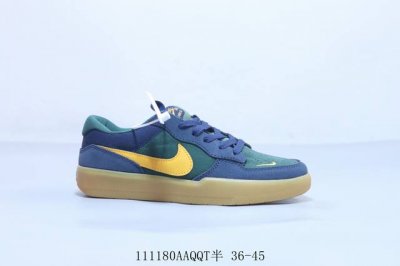 140 耐克Nike Sb Force 58 运动板鞋 111180Aaqqt半 36-45