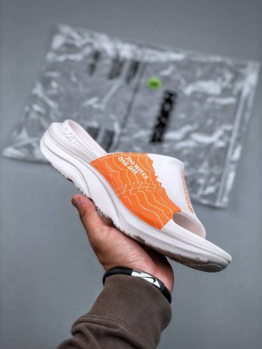hoka One 舒缓 运动 一字 橡胶底 拖鞋 尺码：36-46