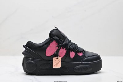 公司级Lamelo Ball X Puma Lafrance彪马联名低帮厚底生活休闲鞋 Lamelo Ball与彪马联手，推出了新款“Untouchable”联